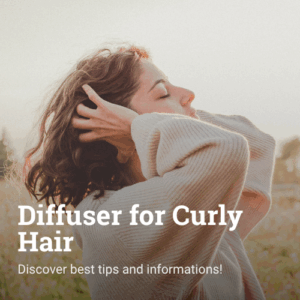 Diffuser for Curly Hair Banner